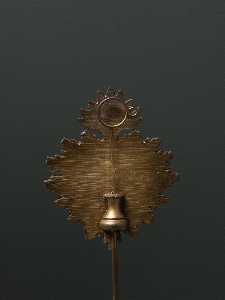 Clip photo on stand Ex-voto - 4