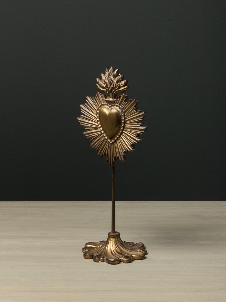 Clip photo on stand Ex-voto - 6