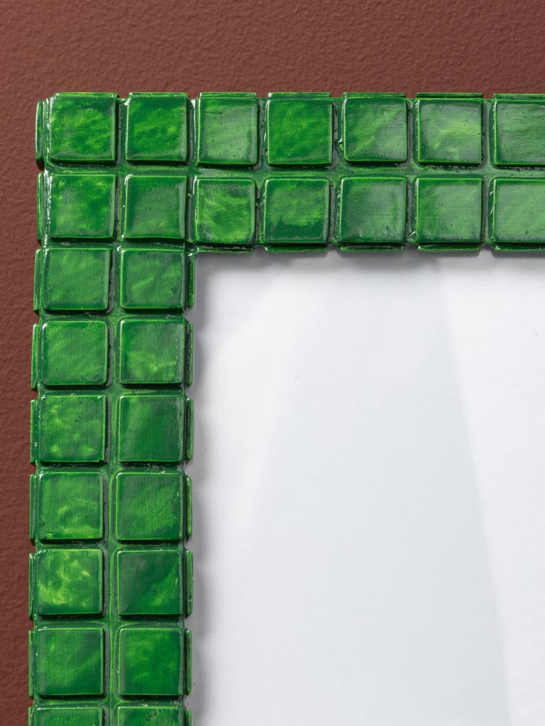 Green photo frame Porto (15x10) - 4