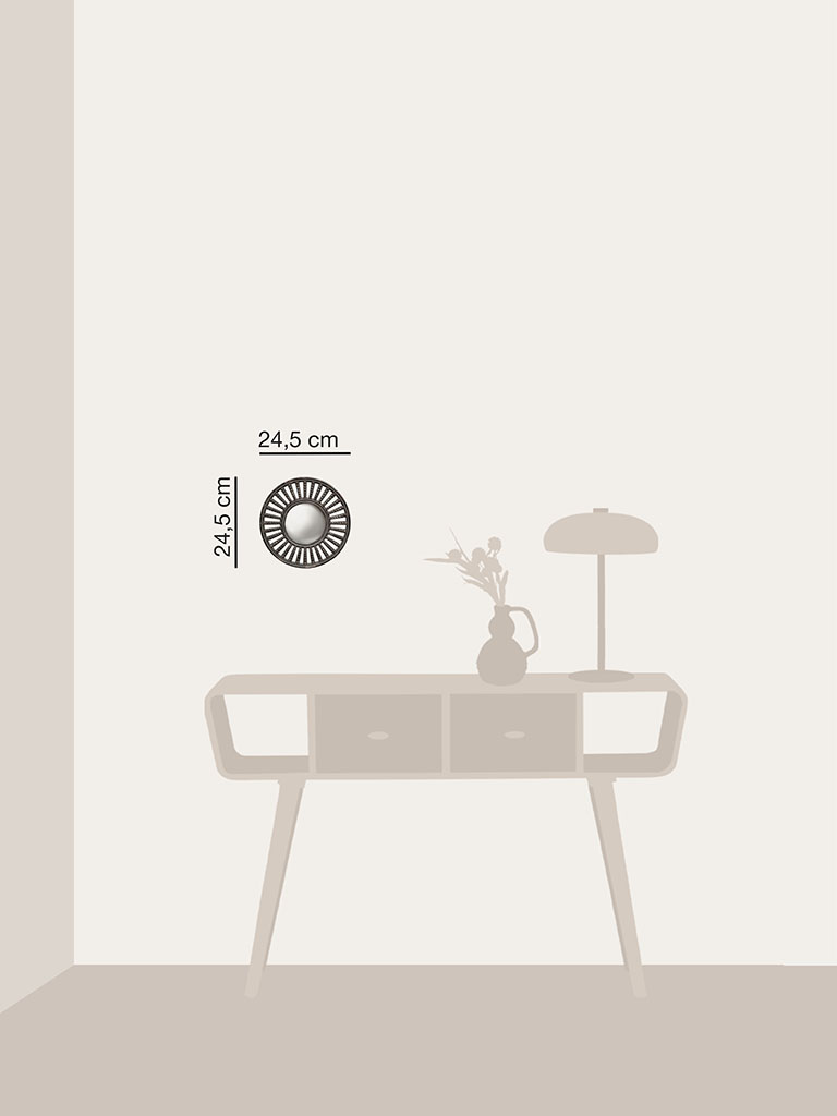 Convex mirror Orlane - 4
