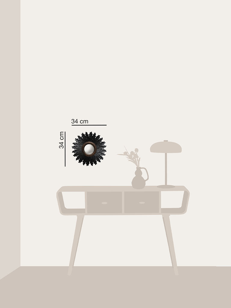 Convex mirror Soledad - 4