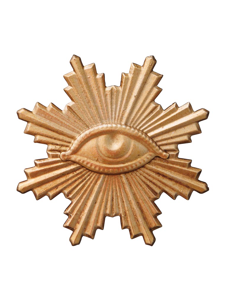 3rd eye Ex-voto magnet - 2