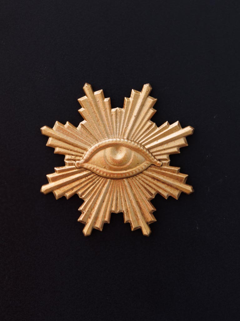 3rd eye Ex-voto magnet - 1