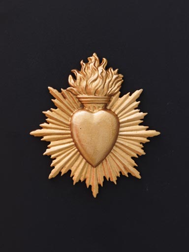 Heart Ex-voto magnet