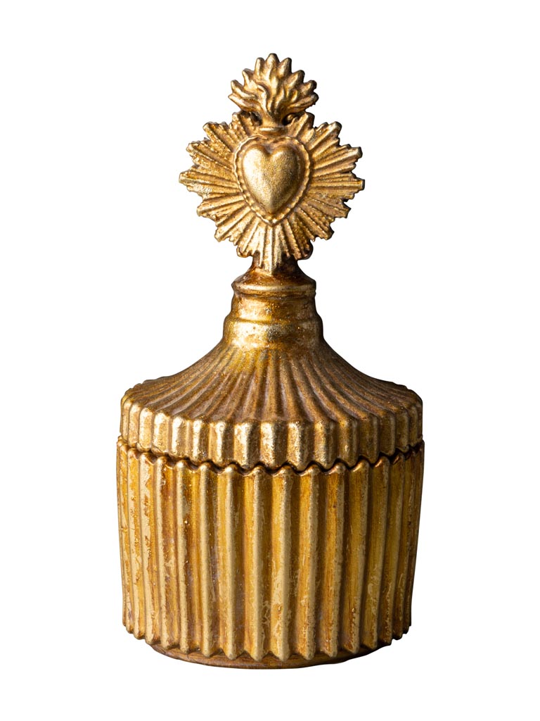 Golden box Ex-voto Diplomate - 2