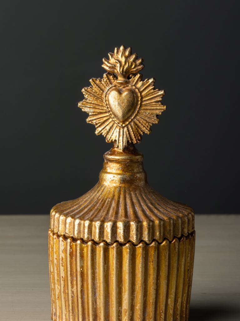Golden box Ex-voto Diplomate - 3