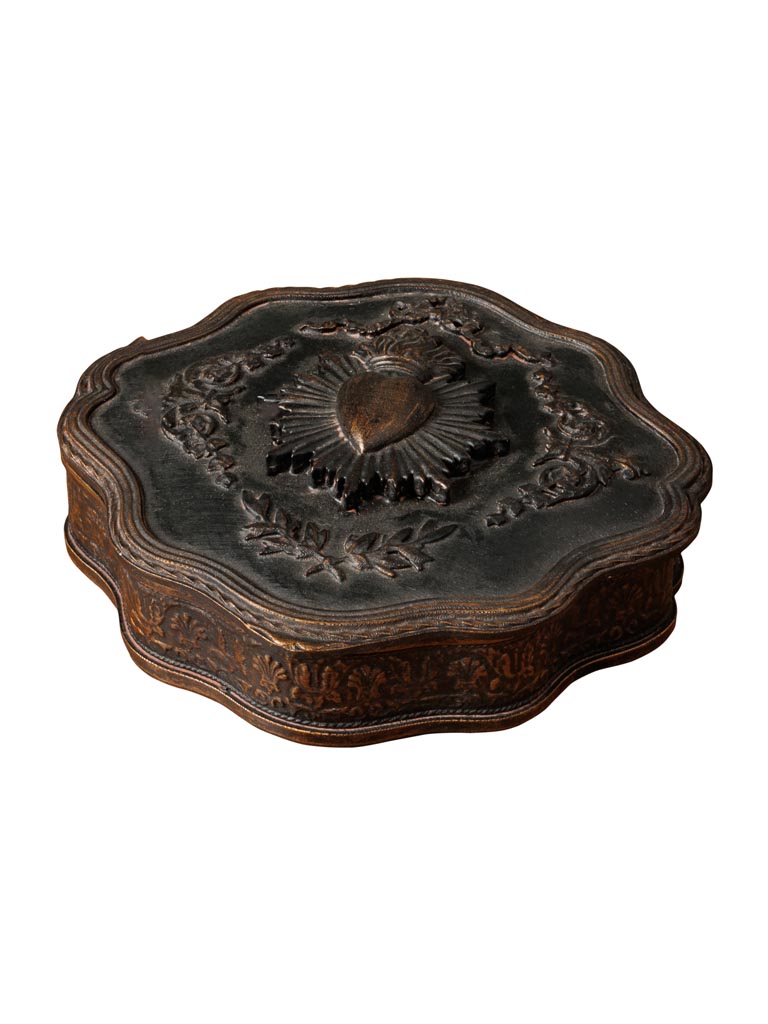 Black box Ex-voto Talisman - 2