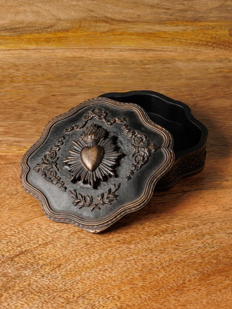 Black box Ex-voto Talisman - 3