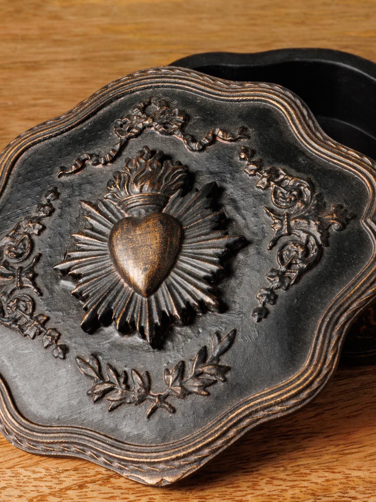 Black box Ex-voto Talisman - 4