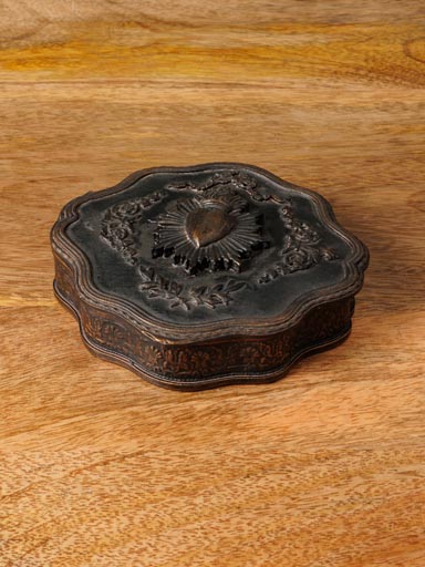 Black box Ex-voto Talisman