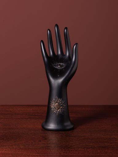 Ring holder hand Prophecy