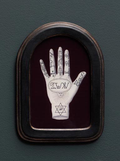 Wall decor Prophecy