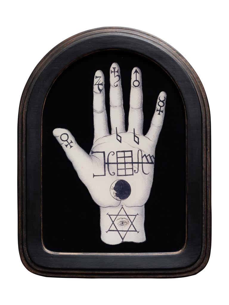 Wall decor Nostradamus - 2