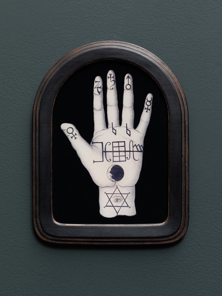 Wall decor Nostradamus - 1