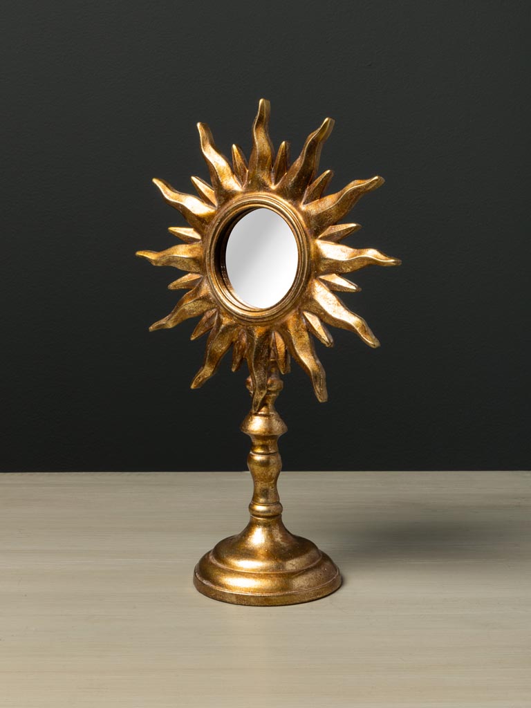 Table mirror Goldy - 3