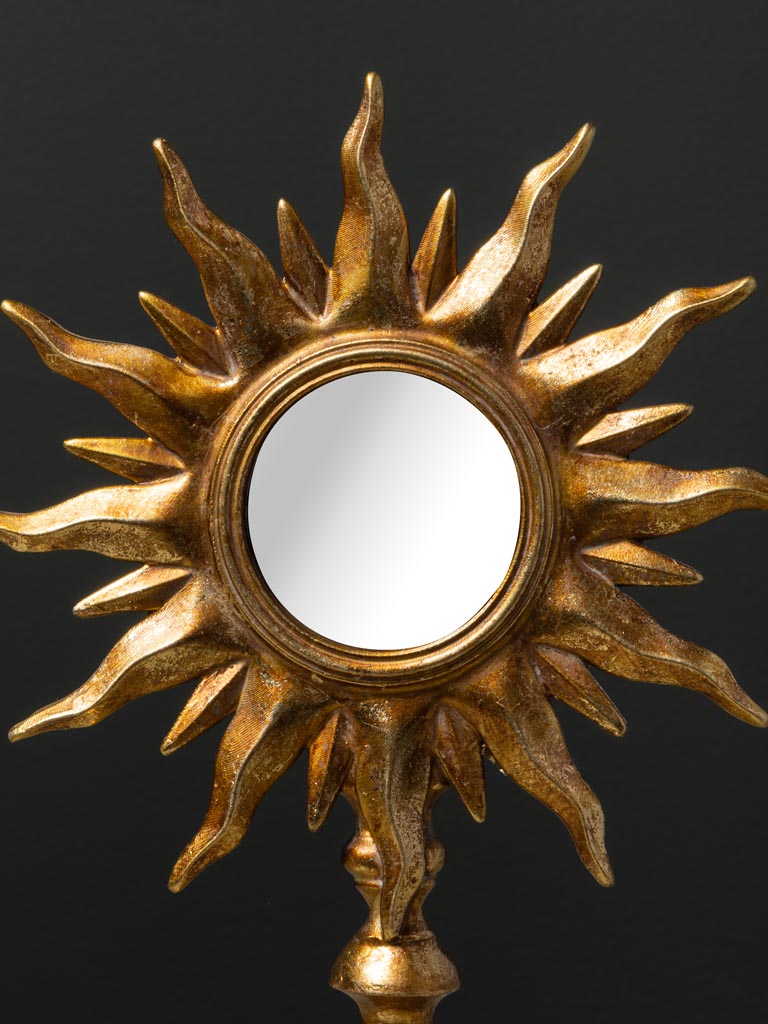 Table mirror Goldy - 4