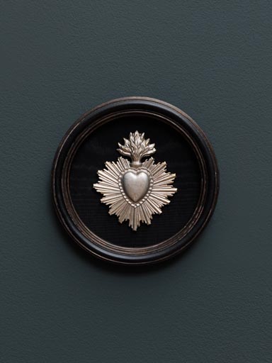 Wall decor Ex-voto Bravoure