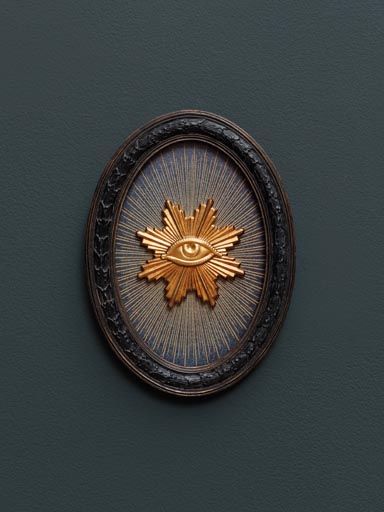 Wall decor Ex-voto Contemplation