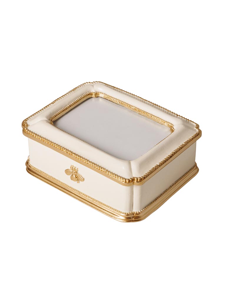 Box with photo frame Beatrice - 2