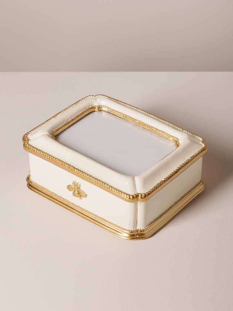 Box with photo frame Beatrice - 1