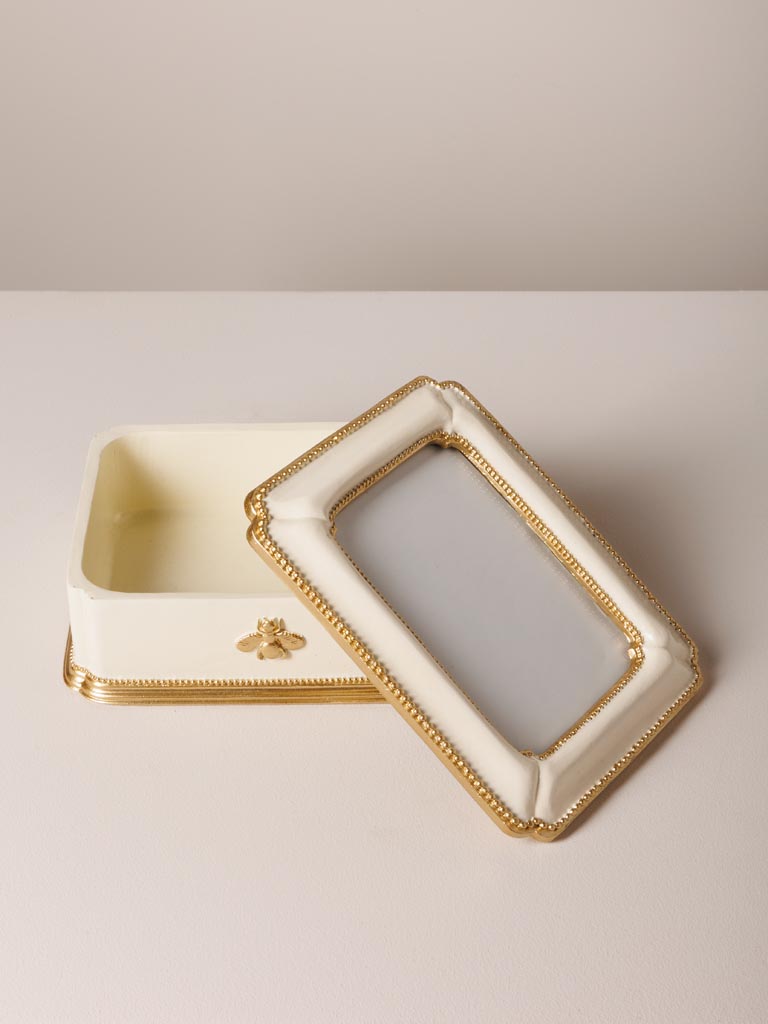 Box with photo frame Beatrice - 5