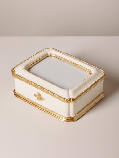 Box with photo frame Beatrice