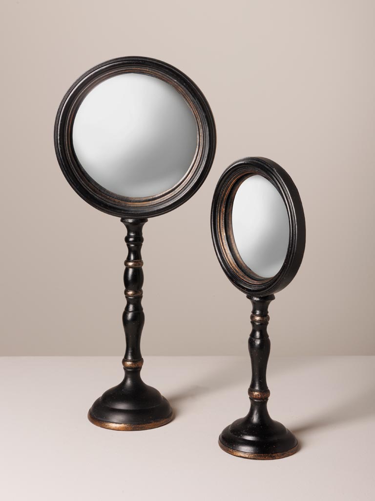 S/2 convex mirrors on stand - 3