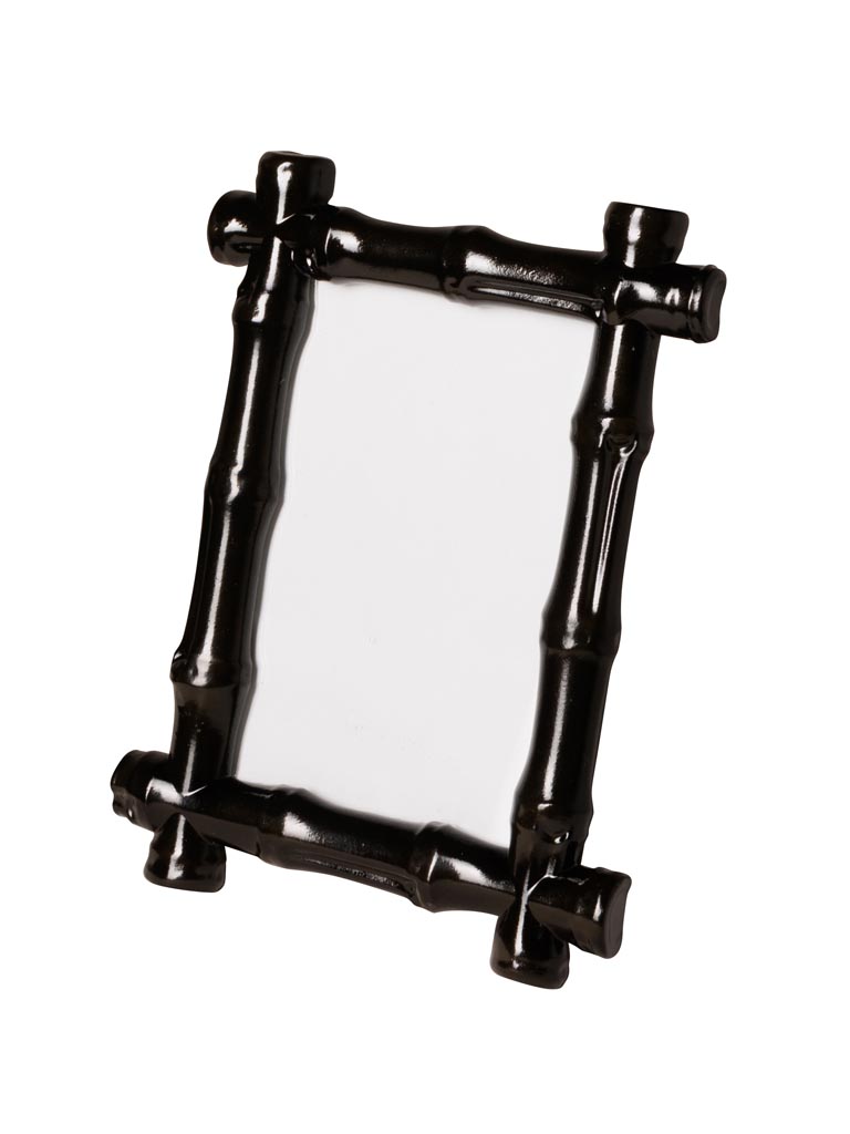 Photoframe lacquered bamboo style (10x15) - 2