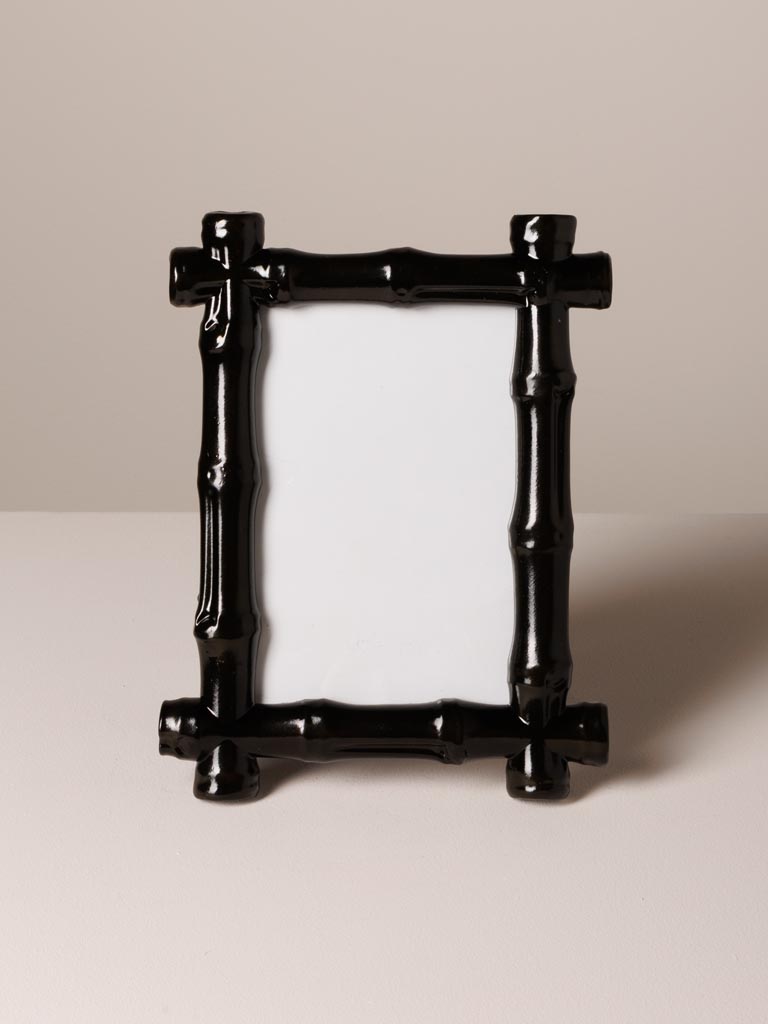 Photoframe lacquered bamboo style (10x15) - 3