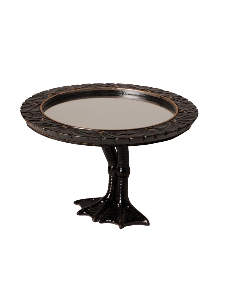 Mirror tray webbed feet - 2