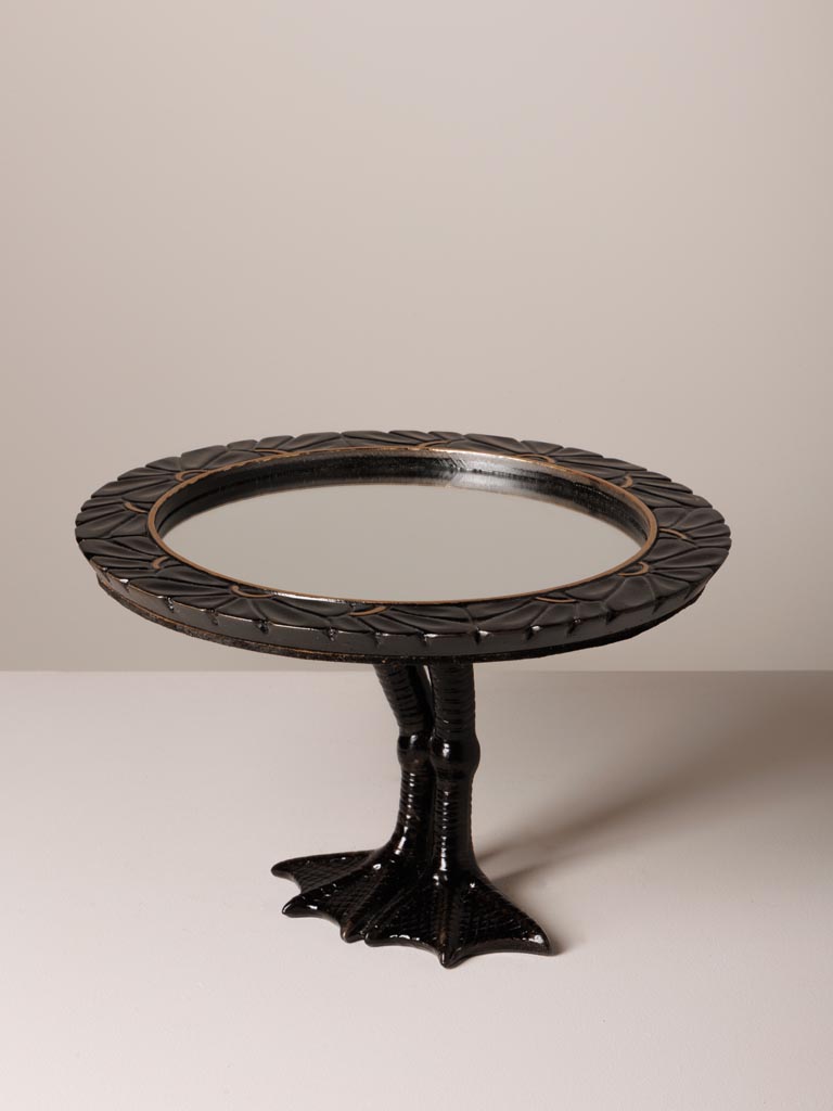 Mirror tray webbed feet - 1