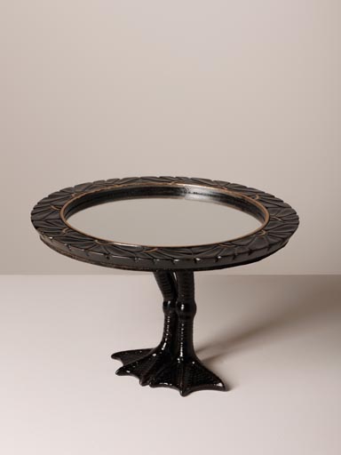 Mirror tray webbed feet