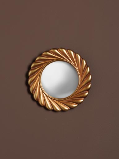 Convex mirror Voluptuousness