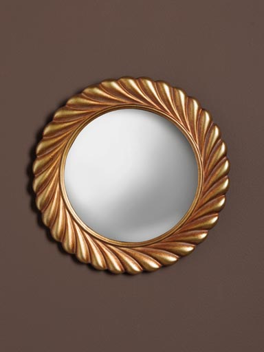 Big convex mirror Voluptuousness