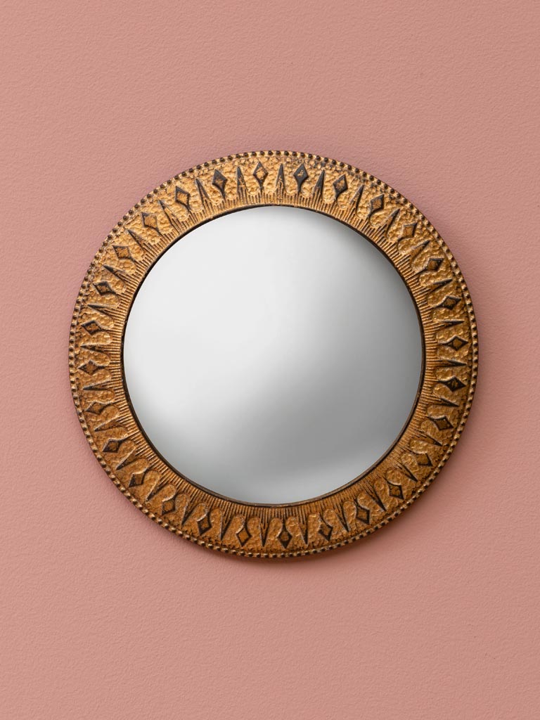 Miroir convexe Ecuyer - 1