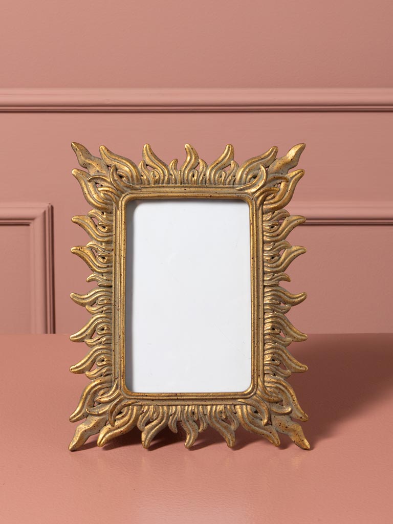 Photoframe shining Halo (10x15) - 1