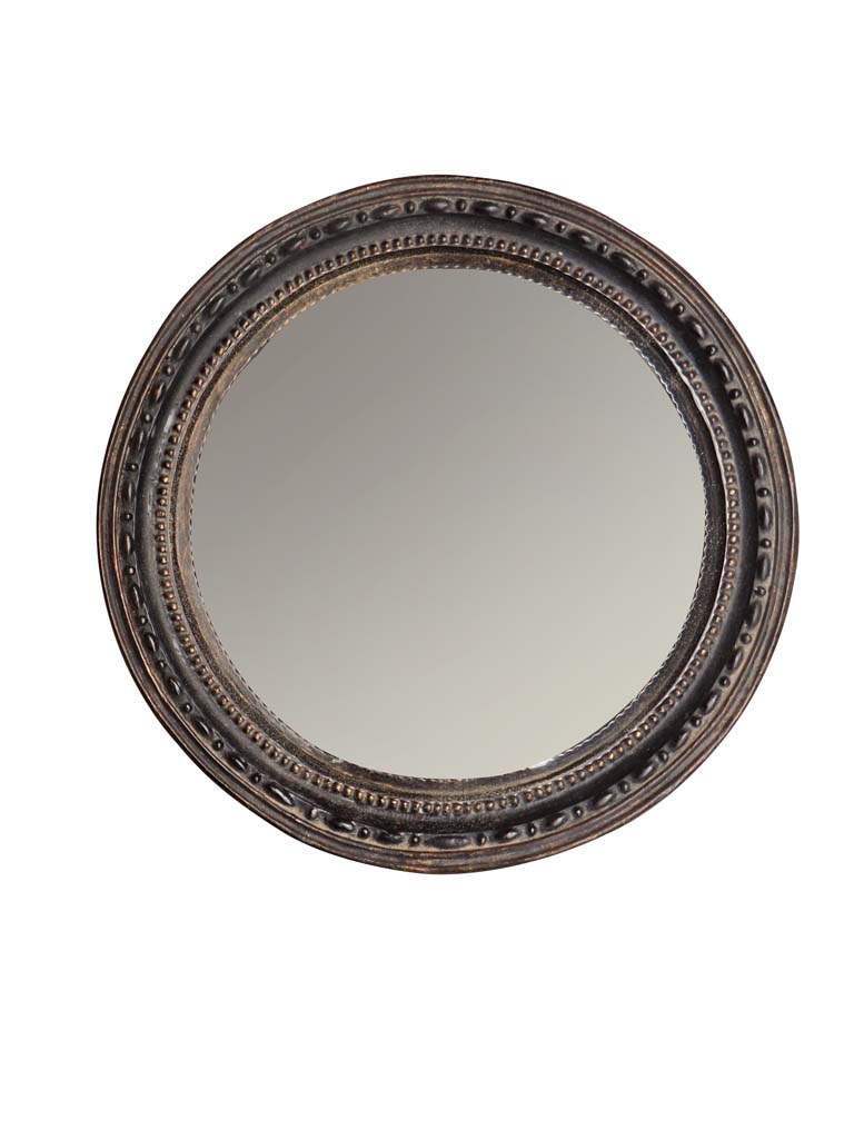 Mini miroir sorcière convexe *9.5cm (6.5) - 2