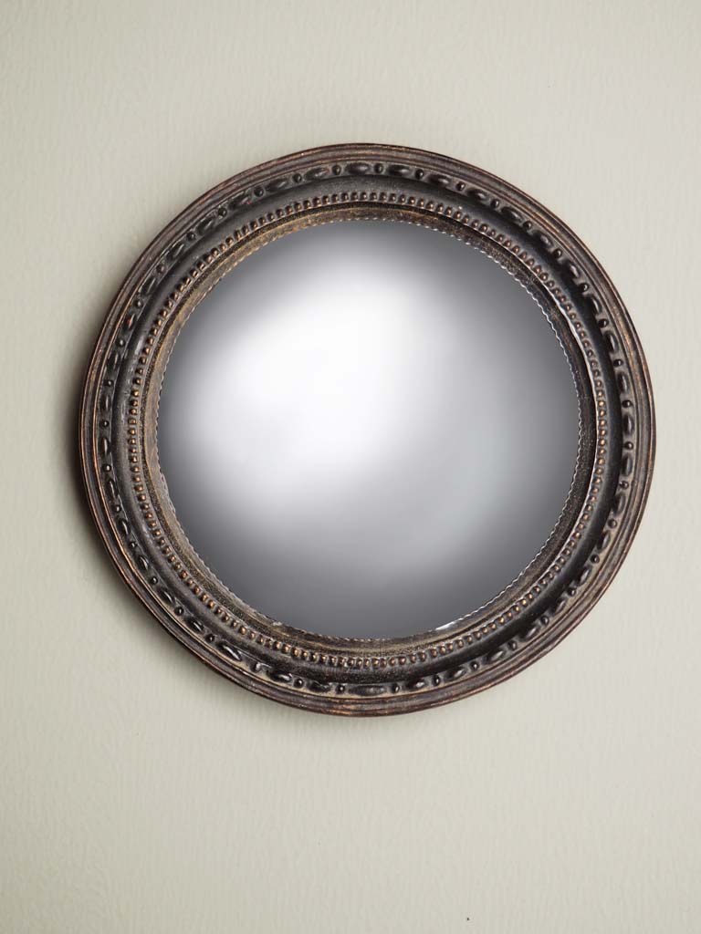Mini miroir sorcière convexe *9.5cm (6.5) - 1