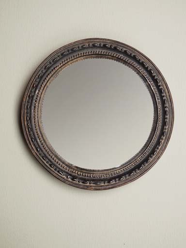 Small convex mirror