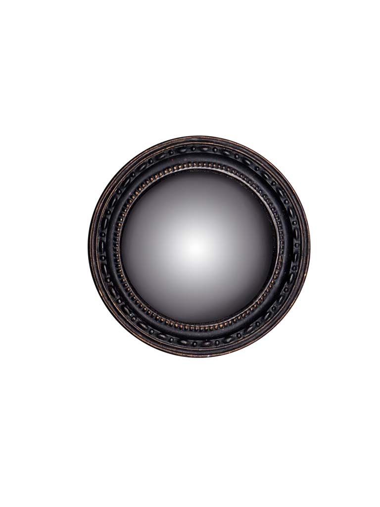 Miroir sorcière convexe 13cm * (10) - 2