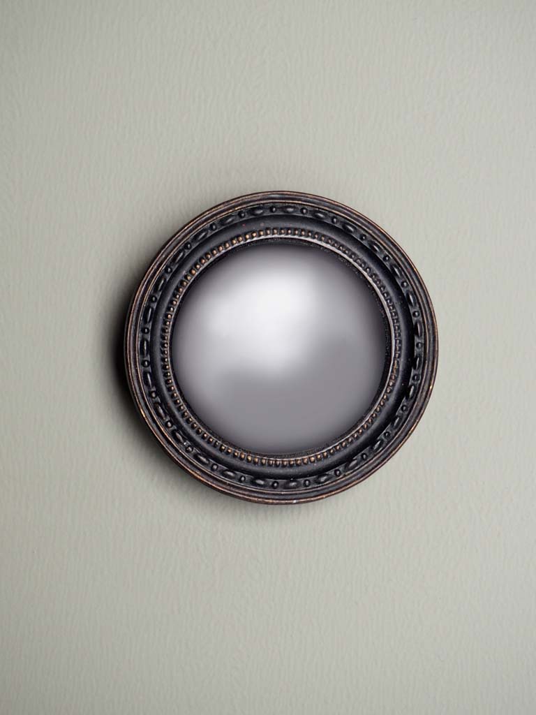 Miroir sorcière convexe 13cm * (10) - 1