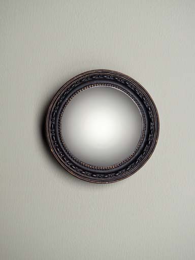 Small convex mirror