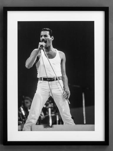 Frame Freddy Mercury