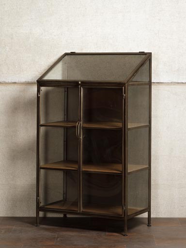 Small display 4 shelves Galeria