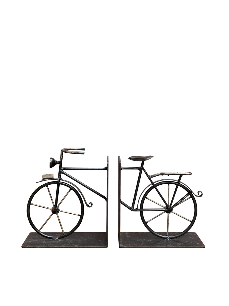 Bike bookends - 2