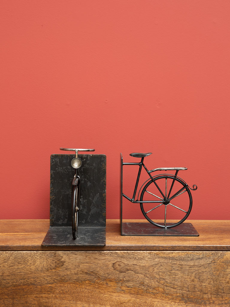 Bike bookends - 5