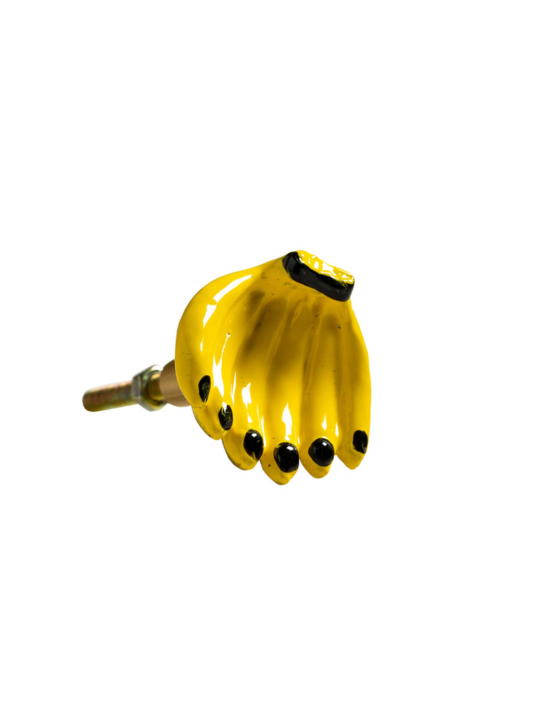 Banana knob - 2