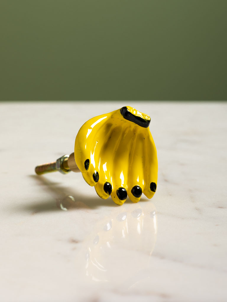 Banana knob - 1