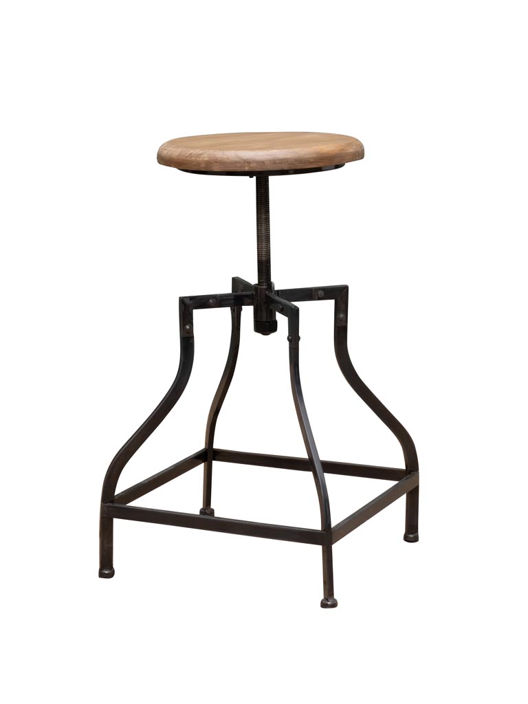 Tabouret réglable - 2
