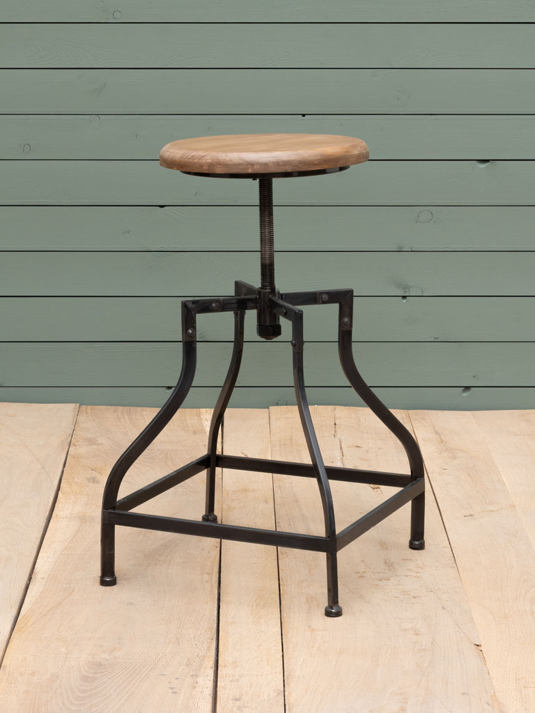 Tabouret réglable - 1